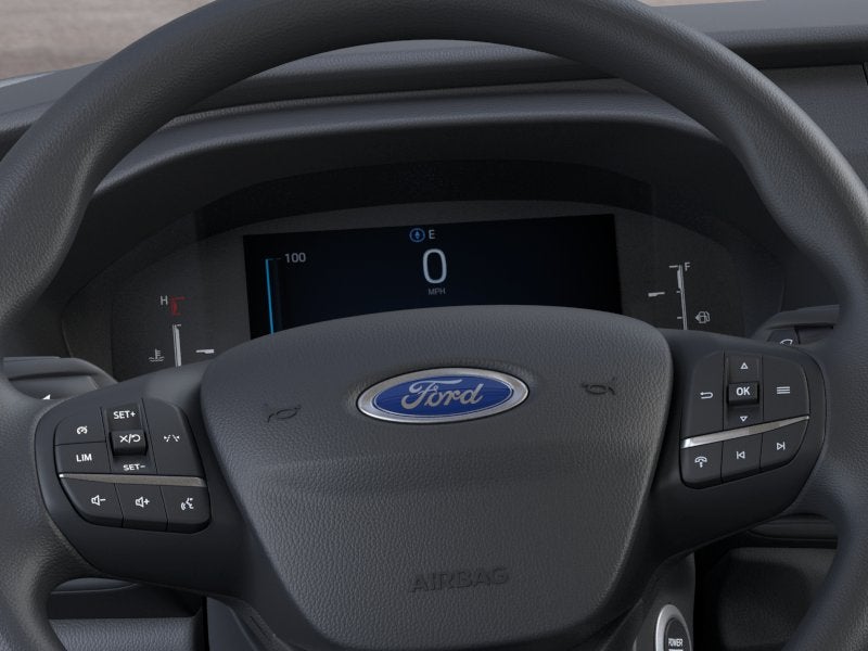 2026 Ford Transit Commercial T-250 148" Med Rf 9150 GVWR AWD