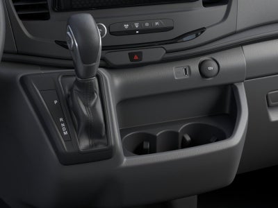 2026 Ford Transit Commercial T-250 148" Med Rf 9150 GVWR AWD