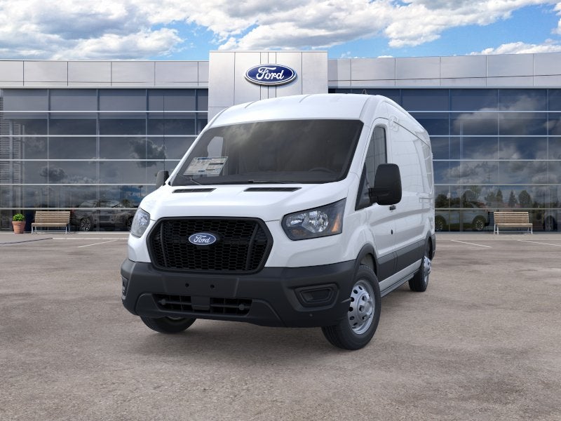 2026 Ford Transit Commercial T-250 148" Med Rf 9150 GVWR AWD