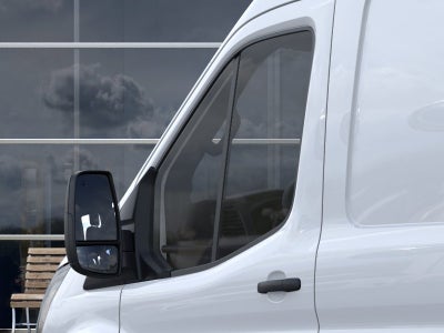 2026 Ford Transit Commercial T-250 148" Med Rf 9150 GVWR AWD