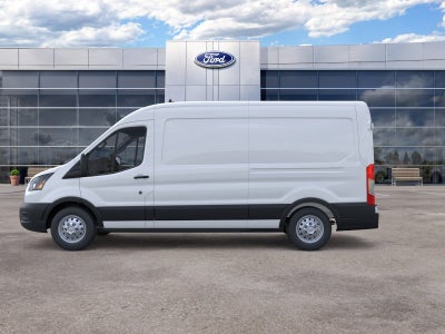 2026 Ford Transit Commercial T-250 148" Med Rf 9150 GVWR AWD