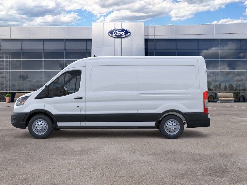 2026 Ford Transit Commercial T-250 148" Med Rf 9150 GVWR AWD