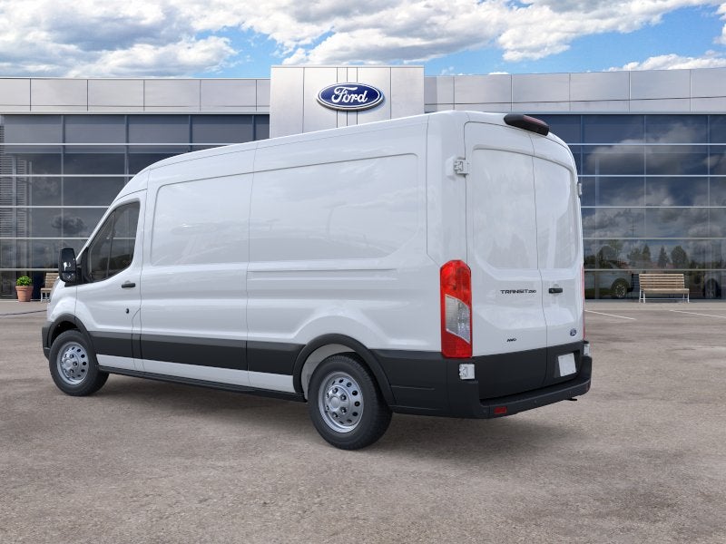 2026 Ford Transit Commercial T-250 148" Med Rf 9150 GVWR AWD