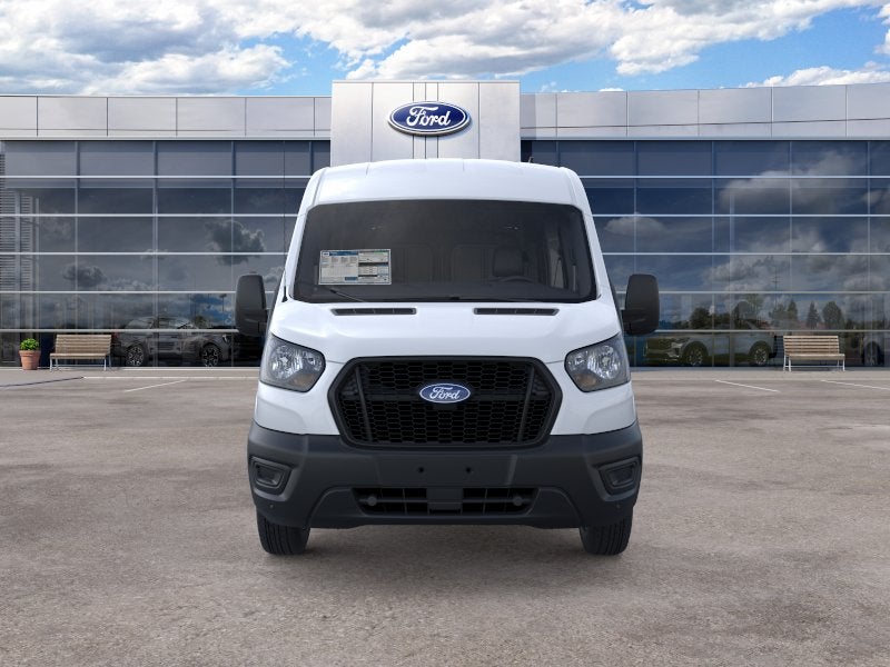 2026 Ford Transit Commercial T-250 148" Med Rf 9150 GVWR AWD