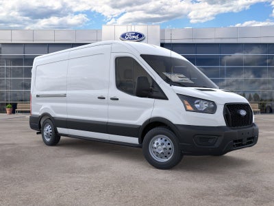 2026 Ford Transit Commercial T-250 148" Med Rf 9150 GVWR AWD