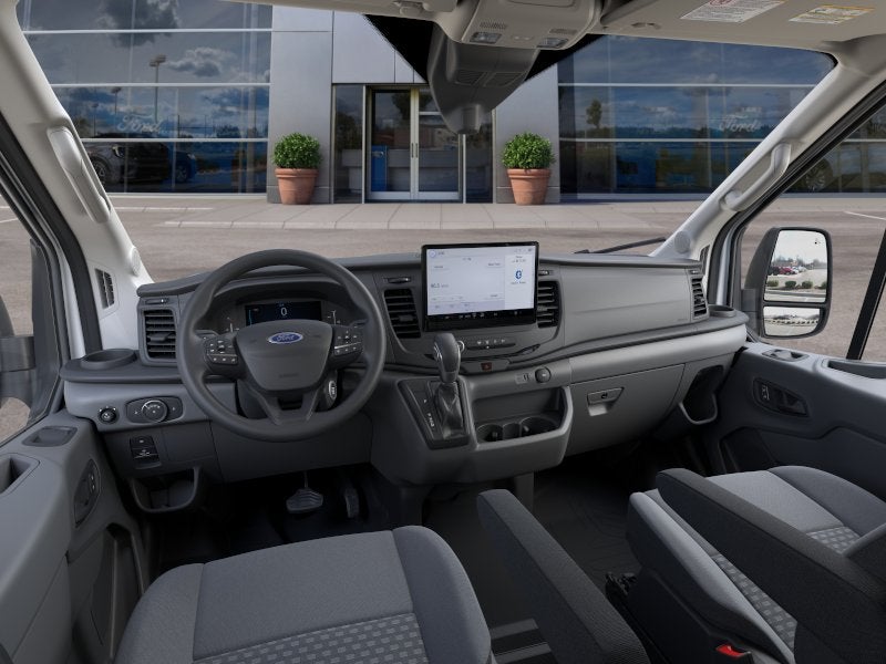 2026 Ford Transit Commercial T-250 148" Med Rf 9150 GVWR AWD