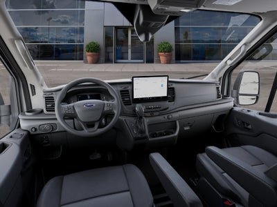2027 Ford Transit Commercial Cargo Van