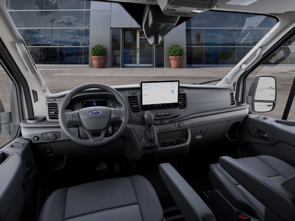 2027 Ford Transit Commercial Cargo Van