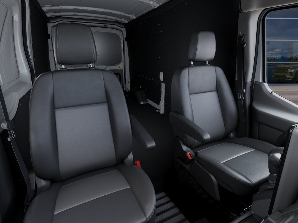 2027 Ford Transit Commercial Cargo Van