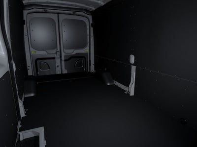 2027 Ford Transit Commercial Cargo Van