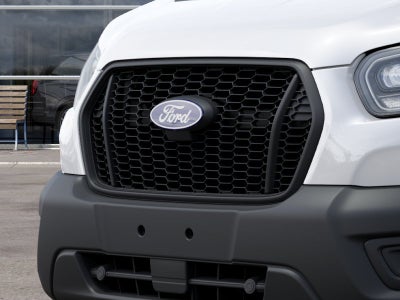 2027 Ford Transit Commercial Cargo Van