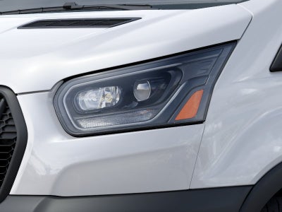 2027 Ford Transit Commercial Cargo Van