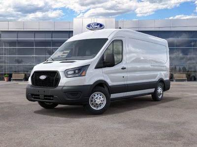 2027 Ford Transit Commercial Cargo Van
