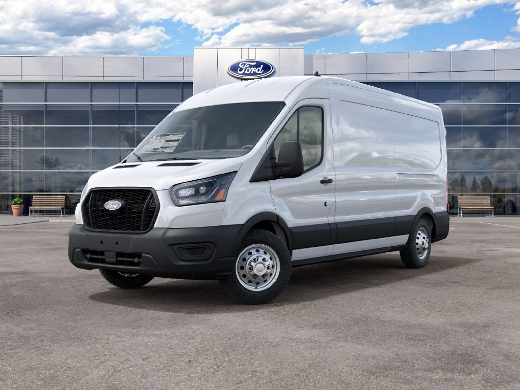 2027 Ford Transit Commercial Cargo Van