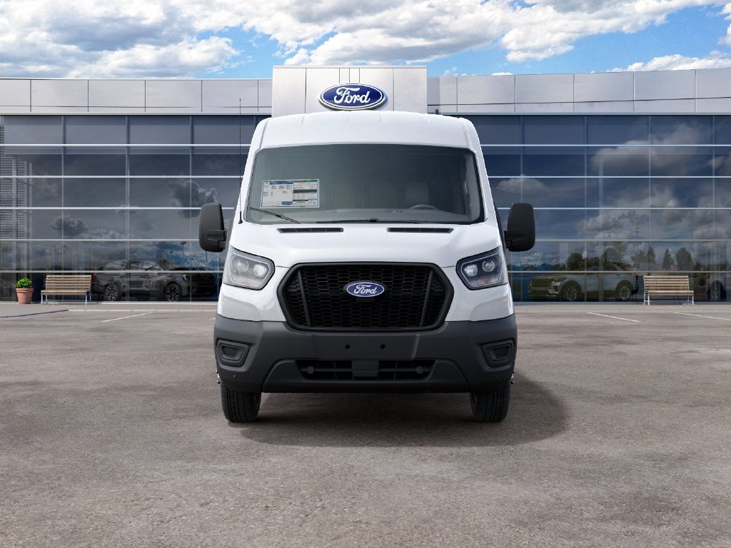 2027 Ford Transit Commercial Cargo Van