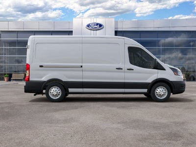 2027 Ford Transit Commercial Cargo Van
