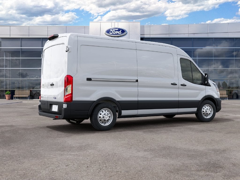 2027 Ford Transit Commercial Cargo Van