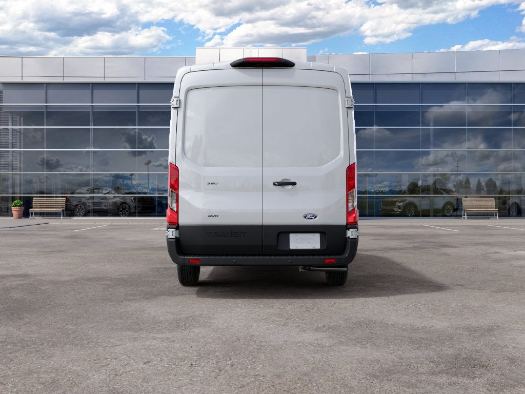 2027 Ford Transit Commercial Cargo Van