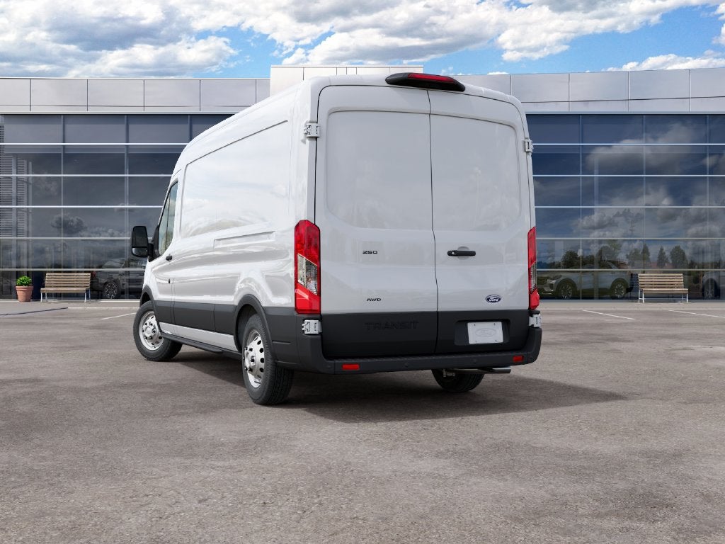 2027 Ford Transit Commercial Cargo Van