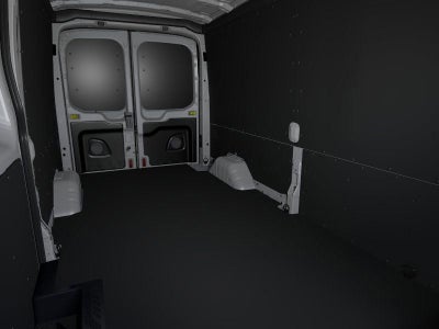 2026 Ford Transit Commercial Base