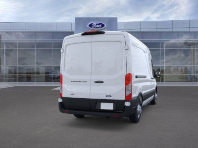 2026 Ford Transit Commercial Base