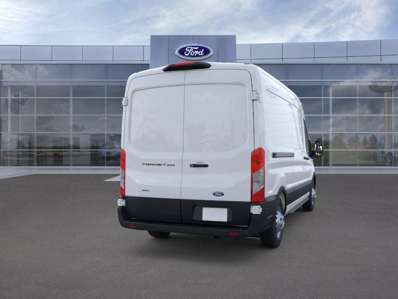 2026 Ford Transit Commercial Base