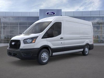 2026 Ford Transit Commercial T-250 148" Med Rf 9150 GVWR AWD