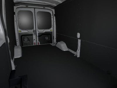 2026 Ford Transit Commercial T-250 148" Med Rf 9150 GVWR AWD