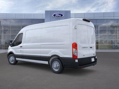 2026 Ford Transit Commercial T-250 148" Med Rf 9150 GVWR AWD