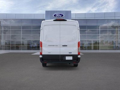 2026 Ford Transit Commercial T-250 148" Med Rf 9150 GVWR AWD