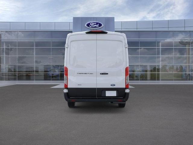2026 Ford Transit Commercial T-250 148" Med Rf 9150 GVWR AWD