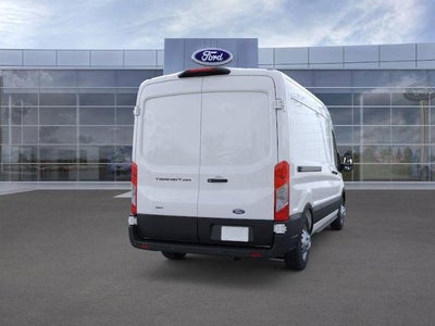 2026 Ford Transit Commercial T-250 148" Med Rf 9150 GVWR AWD