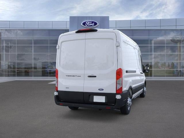 2026 Ford Transit Commercial T-250 148" Med Rf 9150 GVWR AWD