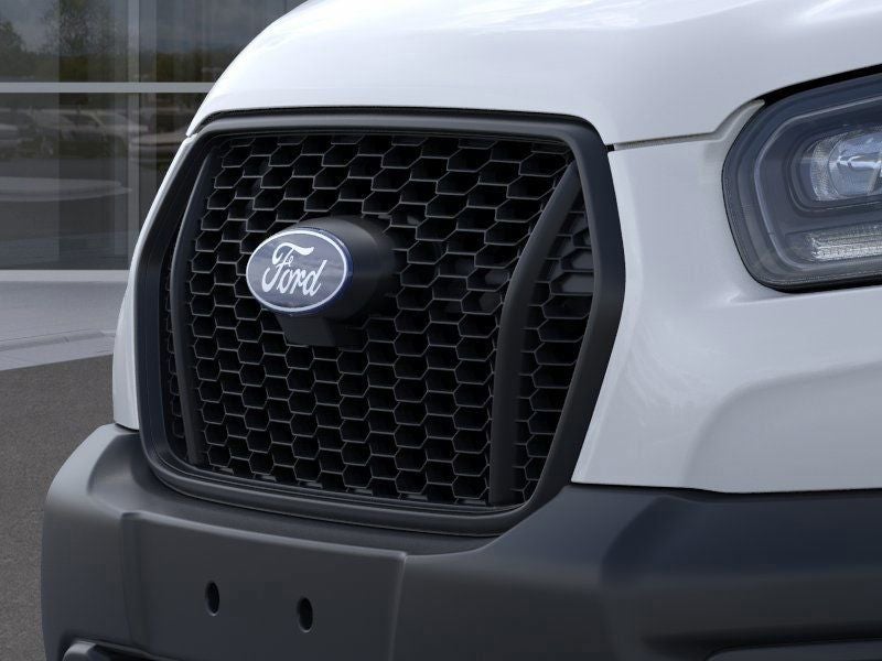 2026 Ford Transit Commercial Base