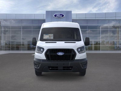 2026 Ford Transit Commercial Base