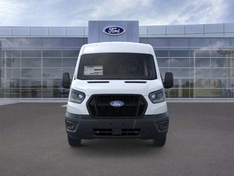 2026 Ford Transit Commercial Base