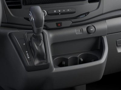 2026 Ford Transit Commercial T-250 148" Med Rf 9150 GVWR AWD