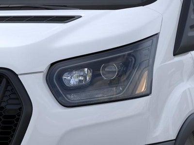 2026 Ford Transit Commercial T-250 148" Med Rf 9150 GVWR AWD