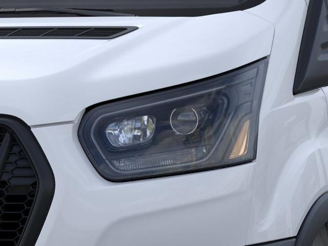 2026 Ford Transit Commercial T-250 148" Med Rf 9150 GVWR AWD
