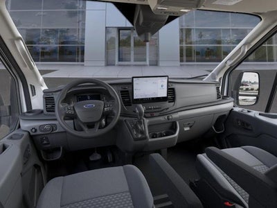 2026 Ford Transit Commercial T-250 148" Med Rf 9150 GVWR AWD