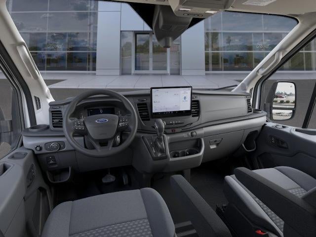 2026 Ford Transit Commercial T-250 148" Med Rf 9150 GVWR AWD