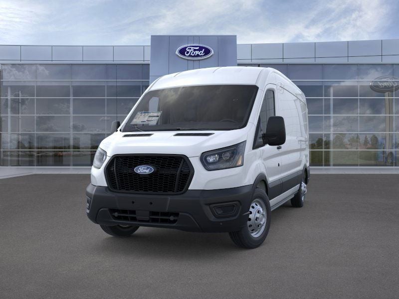 2026 Ford Transit Commercial Base
