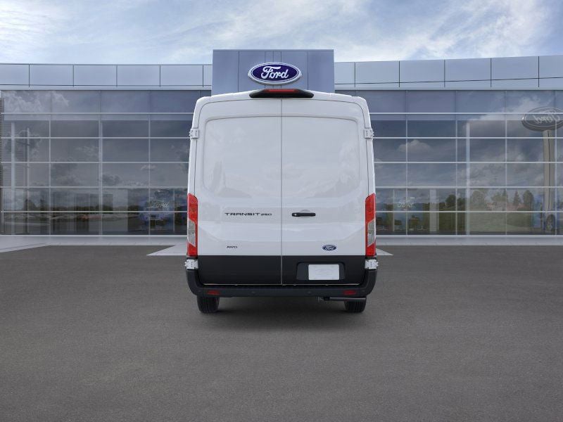 2026 Ford Transit Commercial Base