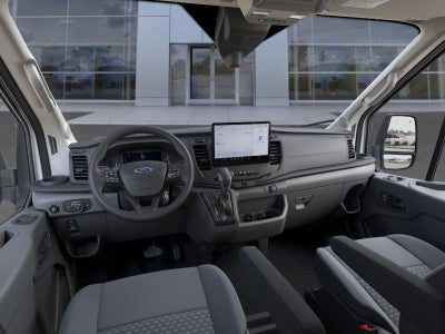 2026 Ford Transit Commercial Base
