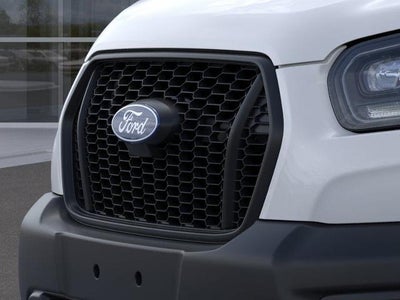 2026 Ford Transit Commercial T-250 148" Med Rf 9150 GVWR AWD
