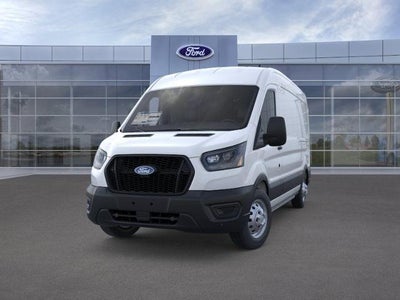 2026 Ford Transit Commercial T-250 148" Med Rf 9150 GVWR AWD