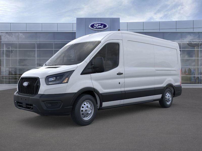2026 Ford Transit Commercial Base