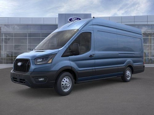 2026 Ford Transit Commercial T-250 148" EL Hi Rf 9150 GVWR AWD