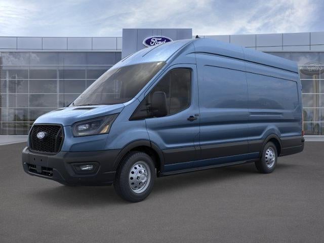 2026 Ford Transit Commercial T-250 148" EL Hi Rf 9150 GVWR AWD