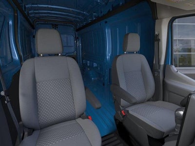 2026 Ford Transit Commercial T-250 148" EL Hi Rf 9150 GVWR AWD